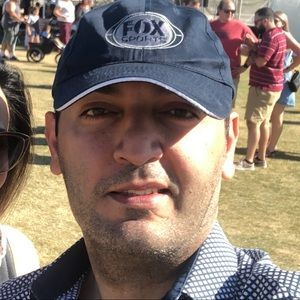 Meet your Posher, Alireza